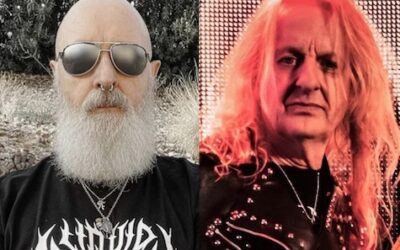 Rob Halford – Szeretet és tisztelet K.K. Downingnak!