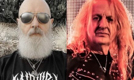 Rob Halford – Szeretet és tisztelet K.K. Downingnak!