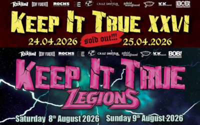 Magyar zenekarokkal erősít a kultikus német metal fesztivál!