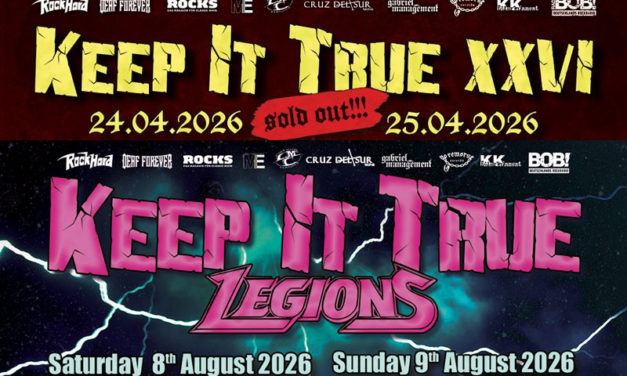 Magyar zenekarokkal erősít a kultikus német metal fesztivál!