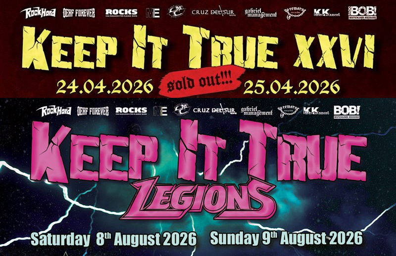 Magyar zenekarokkal erősít a kultikus német metal fesztivál!