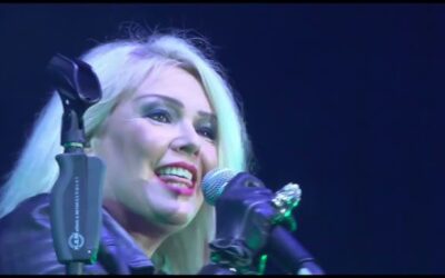Kim Wilde – “Cambodia” (Rock Meets Classic 2014) | Live with 45-Piece Orchestra & Mat Sinner Band.