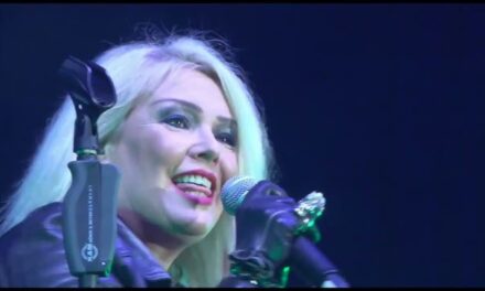 Kim Wilde – “Cambodia” (Rock Meets Classic 2014) | Live with 45-Piece Orchestra & Mat Sinner Band.
