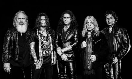 Lex Legion – King Diamond egykori zenészei újra együtt