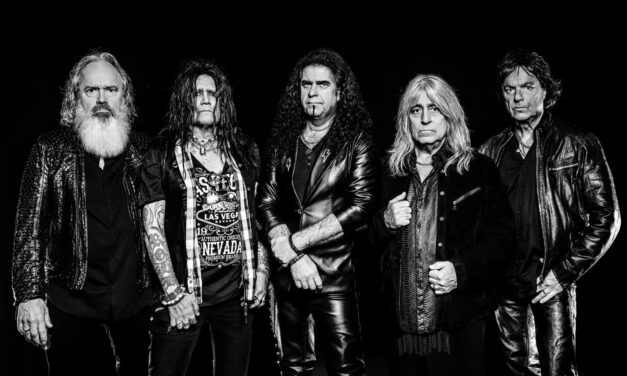 Lex Legion – King Diamond egykori zenészei újra együtt