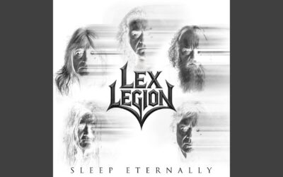 Lex Legion – Sleep Eternally