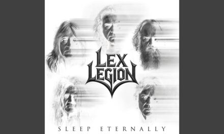 Lex Legion – Sleep Eternally