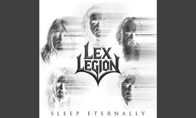 Lex Legion – Sleep Eternally
