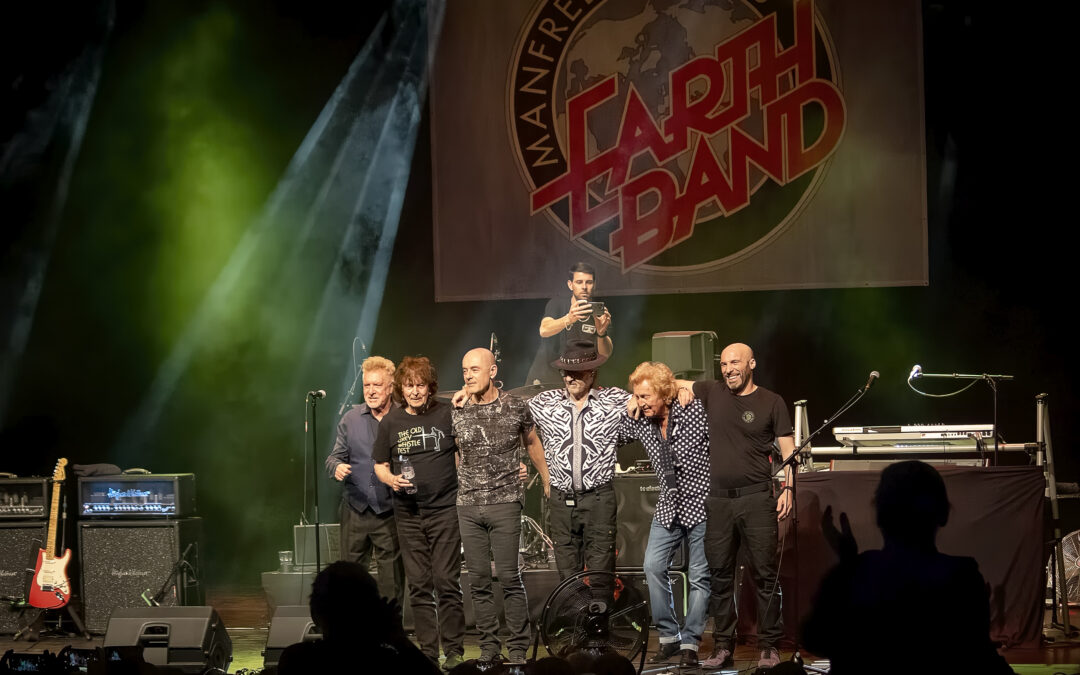 Manfred Mann’s Earth Band – MOMkult, 2026. 04. 26.