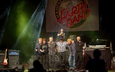 Manfred Mann’s Earth Band – MOMkult, 2026. 04. 26.