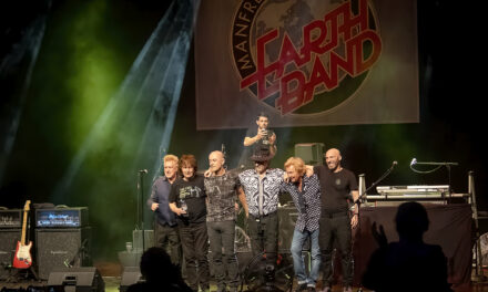 Manfred Mann’s Earth Band – MOMkult, 2026. 04. 26.