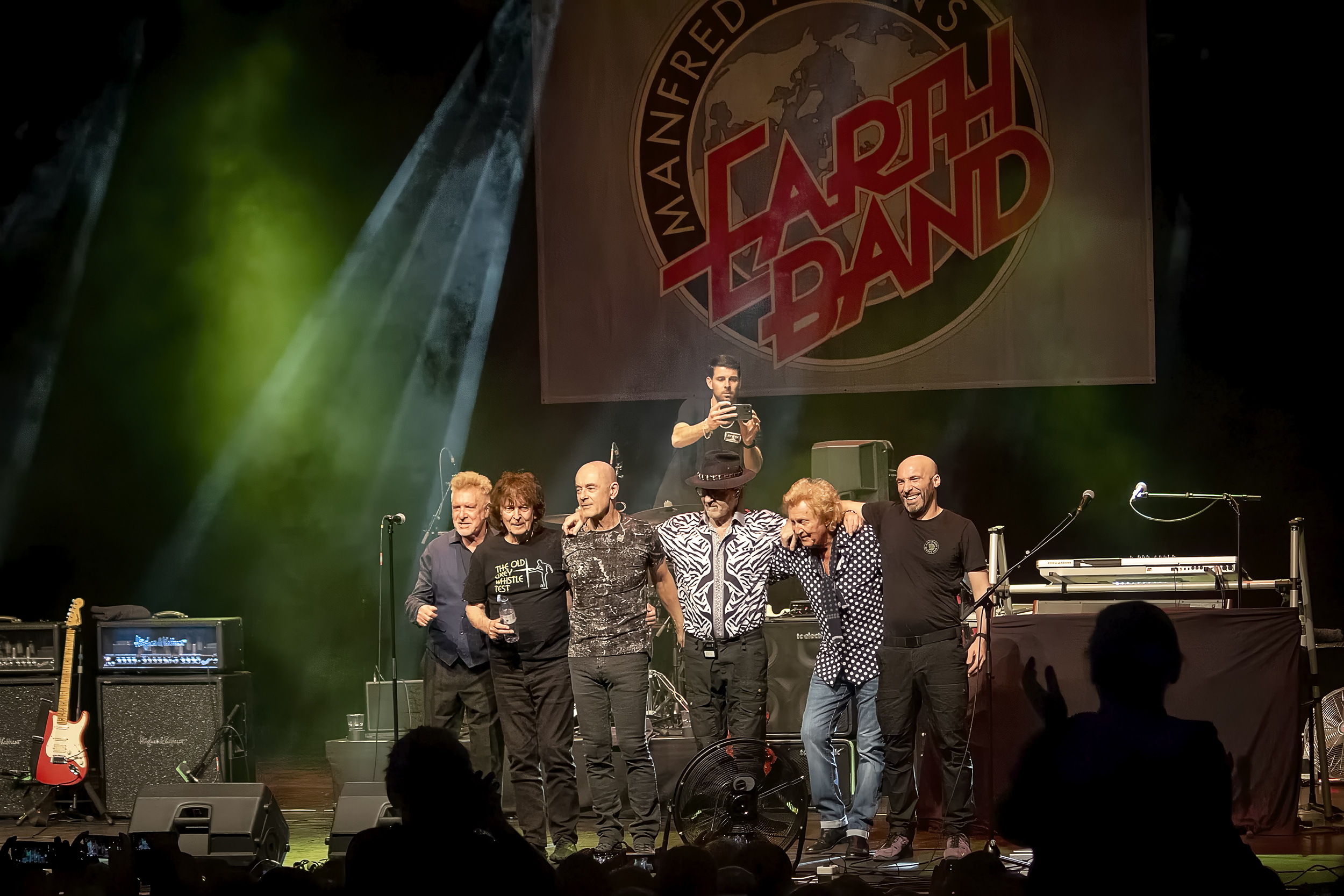 Manfred Mann’s Earth Band – MOMkult, 2026. 04. 26. - Rockinform Magazin