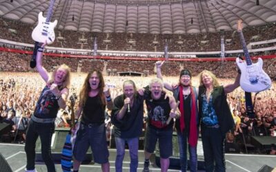 Iron Maiden – Bekerülnek a Rock And Roll Hall Of Fame-be!