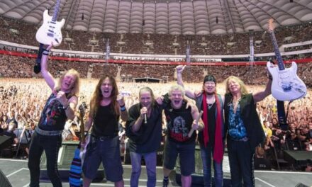 Iron Maiden – Bekerülnek a Rock And Roll Hall Of Fame-be!