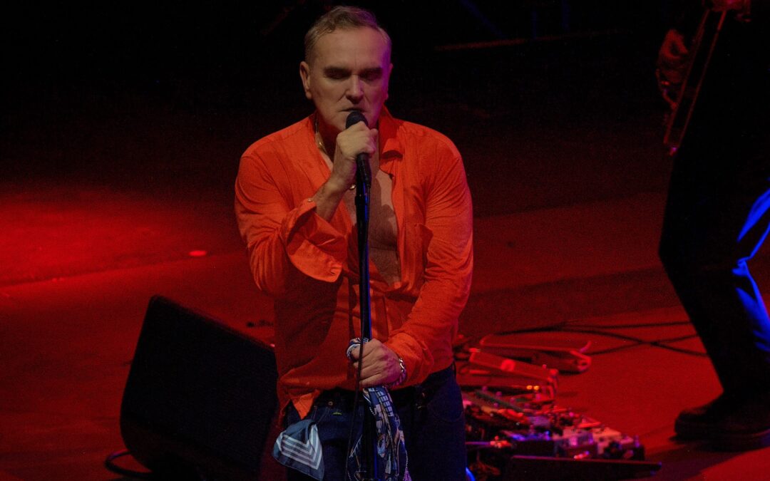 Egy generáció hangja, a legendás énekes, Morrissey harmadszor tér vissza Budapestre