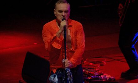 Egy generáció hangja, a legendás énekes, Morrissey harmadszor tér vissza Budapestre