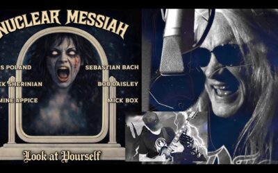 Nuclear Messiah feat. Chris Poland & Sebastian Bach – Look At Yourself