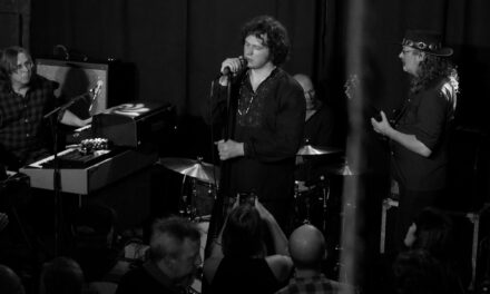 Nomen est omen – a The Doors Alive újra Miskolcon