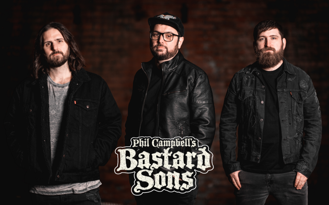 A Phil Campbell’s Bastard Sons Budapesten is tiszteleg Phil Campbell öröksége előtt