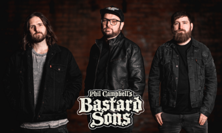 A Phil Campbell’s Bastard Sons Budapesten is tiszteleg Phil Campbell öröksége előtt