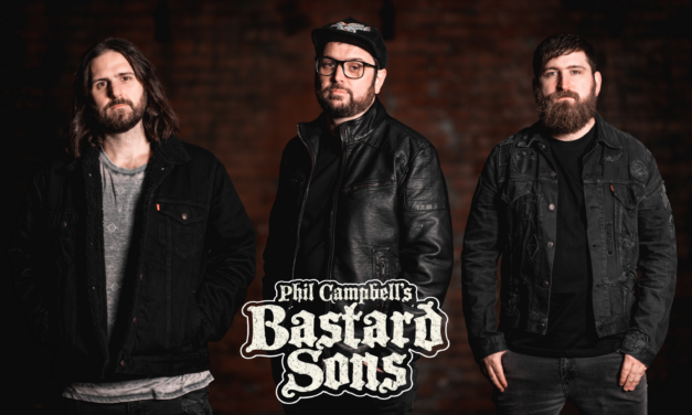 A Phil Campbell’s Bastard Sons Budapesten is tiszteleg Phil Campbell öröksége előtt