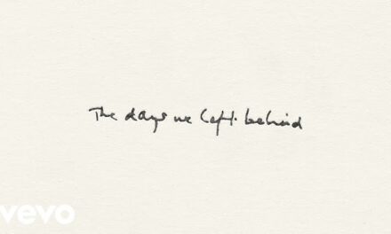 Paul McCartney – Days We Left Behind 