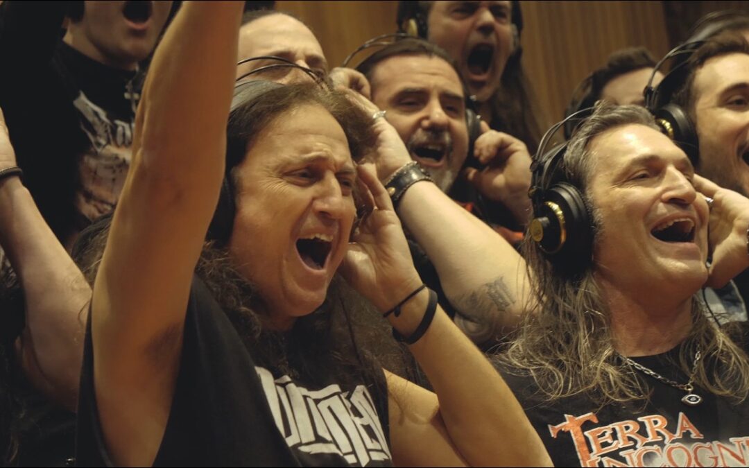 ROCK ‘N’ ROLL CHILDREN – STARS (40th Anniversary Official Music Video)