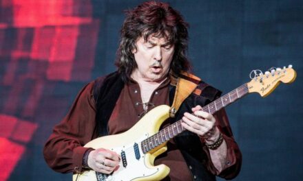 Ritchie Blackmore –„A gitárosok általában nem kedves fickók”