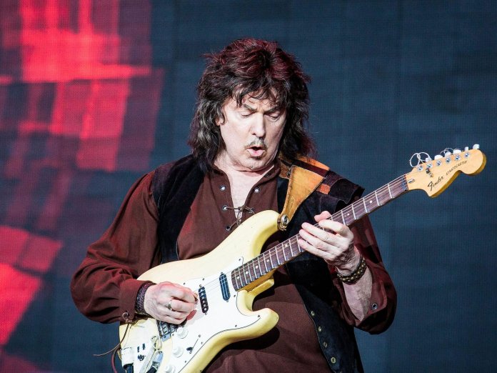 Ritchie Blackmore –„A gitárosok általában nem kedves fickók”