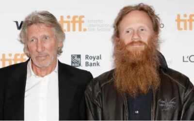 Harry Waters – Jövőre turnéra indul Roger Waters fia
