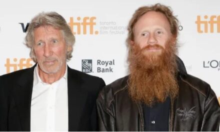 Harry Waters – Jövőre turnéra indul Roger Waters fia
