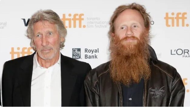 Harry Waters – Jövőre turnéra indul Roger Waters fia