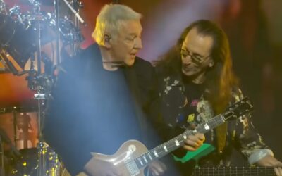 Rush – Bemutatkoztak Anika Nilles-szal