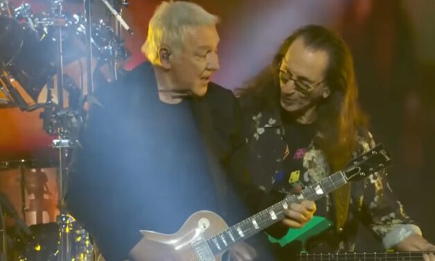 Rush – Bemutatkoztak Anika Nilles-szal