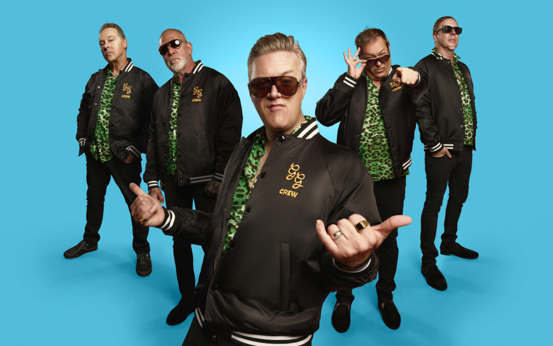 Visszatér Budapestre a Spike And The Gimme Gimmes