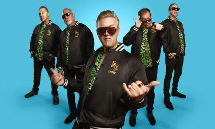Visszatér Budapestre a Spike And The Gimme Gimmes