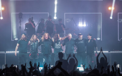 Tankcsapda koncert a Budapest Arénában