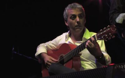 Tommy Emmanuel – Sultans Of Swing con Pedro Javier González Trio (2012)