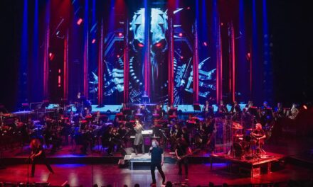 Voivod – Koncertalbum nagyzenekarral