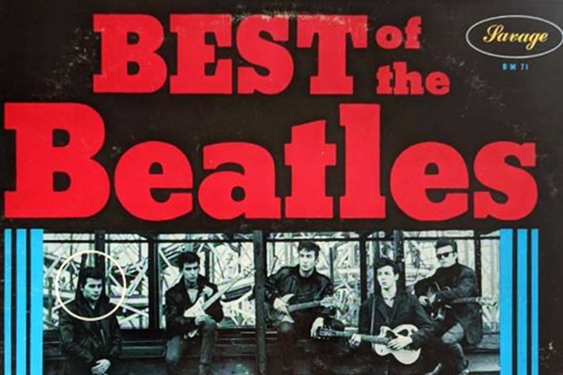 Pete Best: 60 éves a Best Of The Beatles