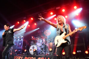 Axel Rudi Pell, Neverland – Budapest, Dürer Kert 2026. 04. 03.