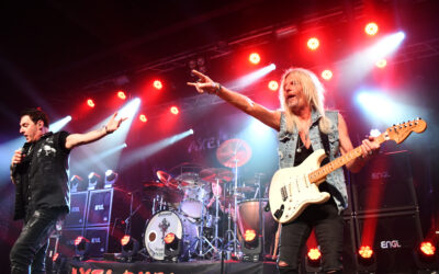 Axel Rudi Pell, Neverland – Budapest, Dürer Kert 2026. 04. 03.