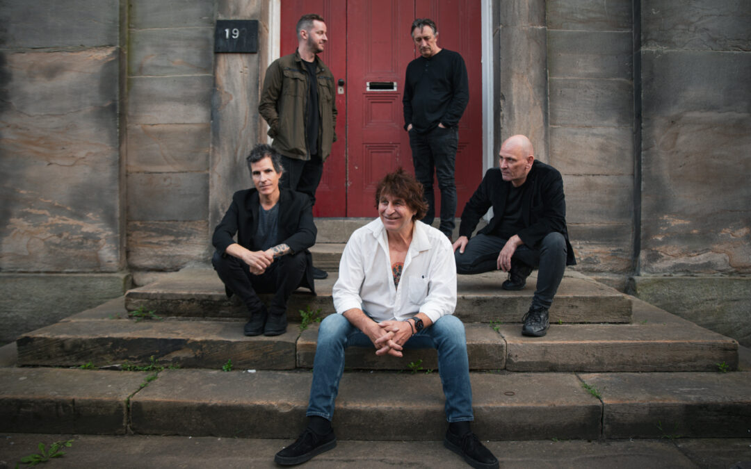 Új lemezével tér vissza a Chameleons