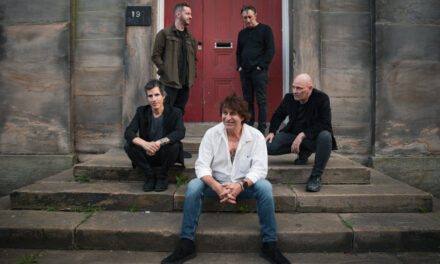 Új lemezével tér vissza a Chameleons