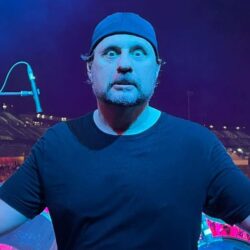 dave lombardo nyitó