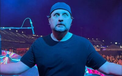 Dave Lombardo – „Hallgattam a Big Four többi bandáját”