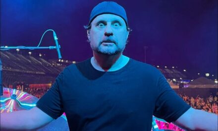 Dave Lombardo – „Hallgattam a Big Four többi bandáját”