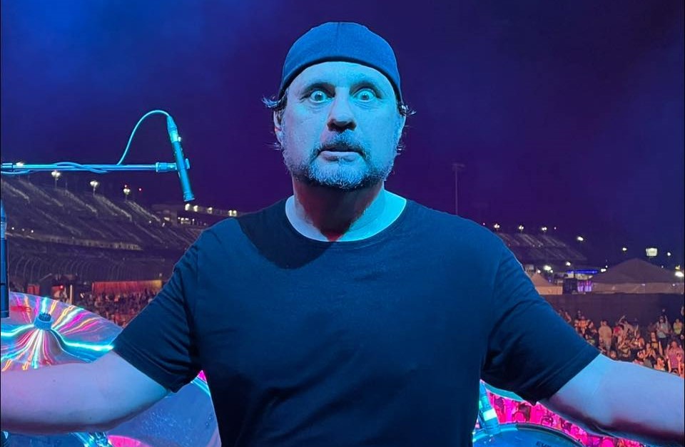 Dave Lombardo – „Hallgattam a Big Four többi bandáját”