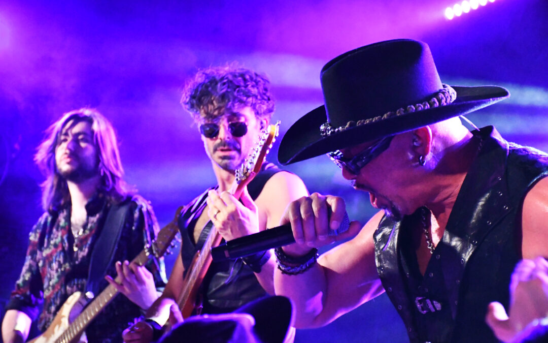 Geoff Tate’s Operation Mindcrime, Inner Vitriol