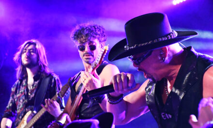 Geoff Tate’s Operation Mindcrime, Inner Vitriol